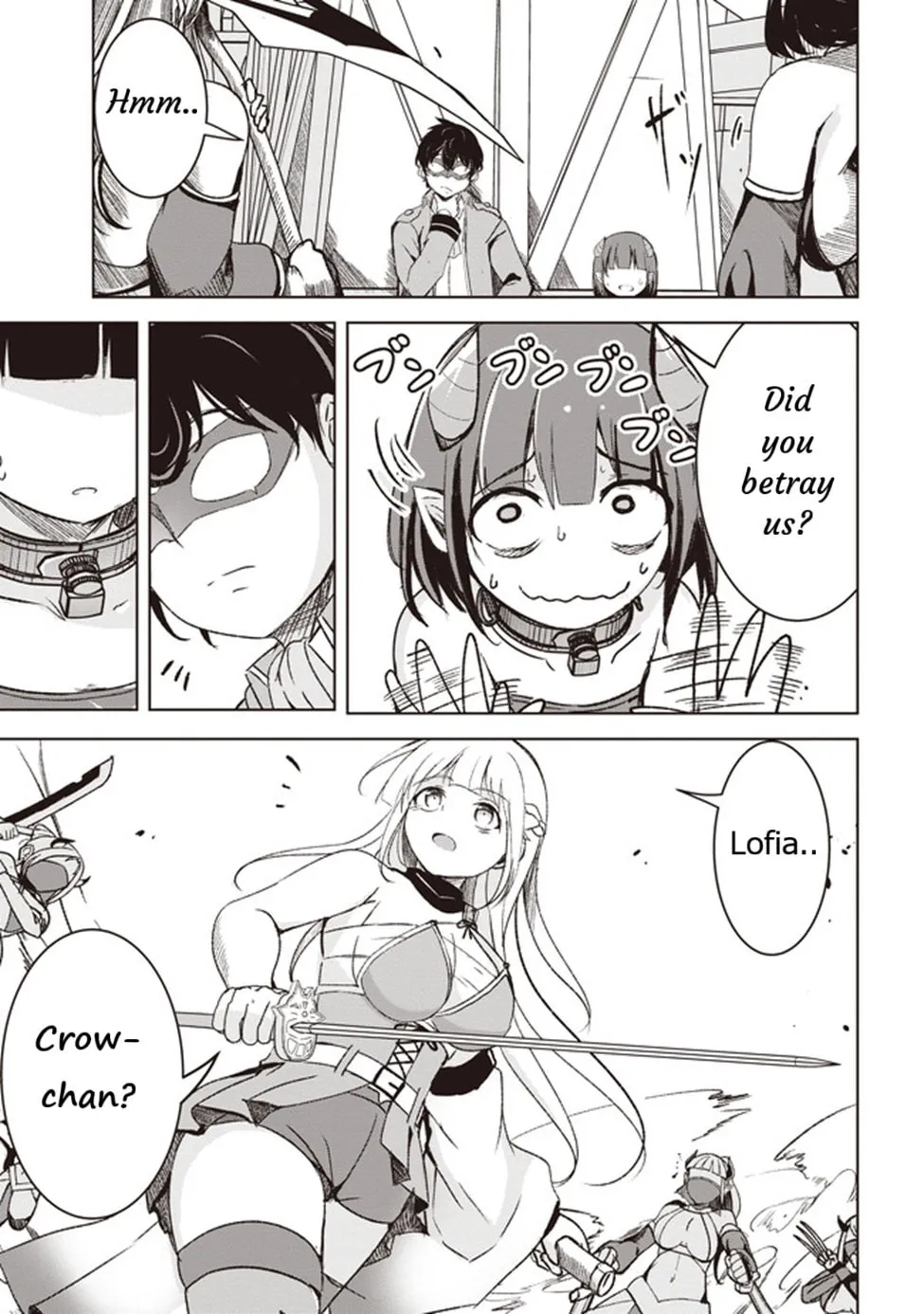Isekai Saikouhou no Guild Leader Chapter 4 page 21 - 