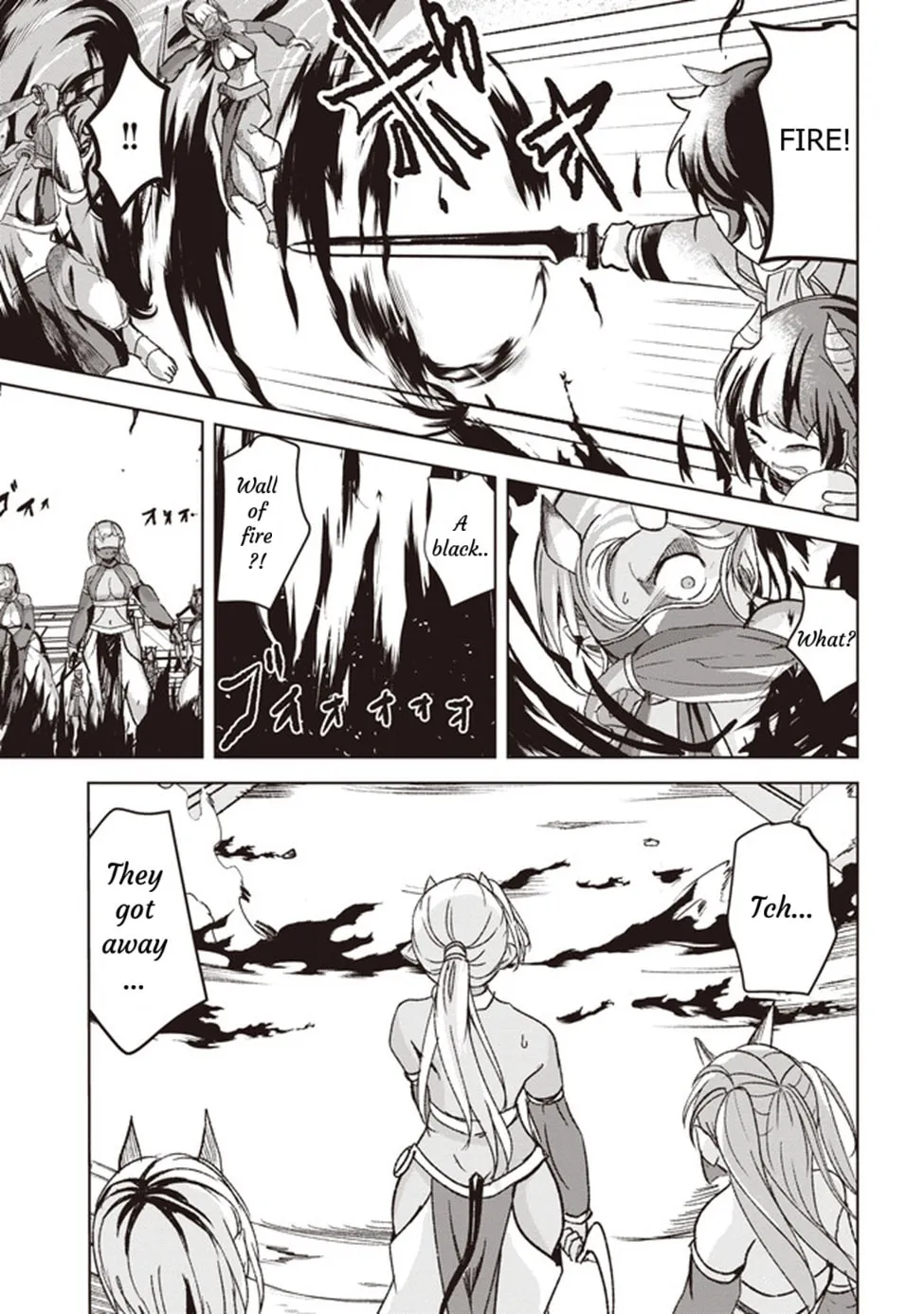 Isekai Saikouhou no Guild Leader Chapter 4 page 23 - 