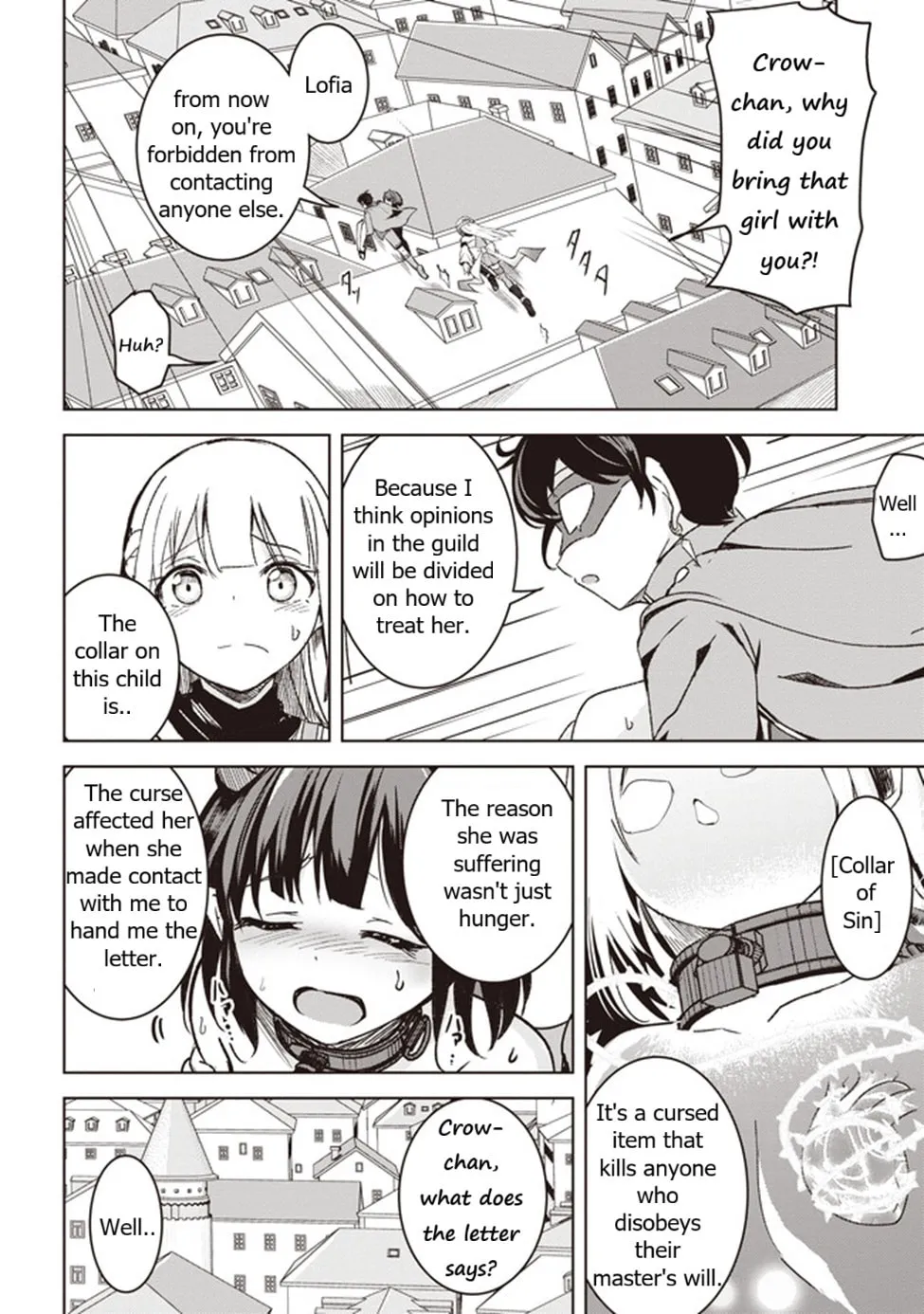 Isekai Saikouhou no Guild Leader Chapter 4 page 24 - 