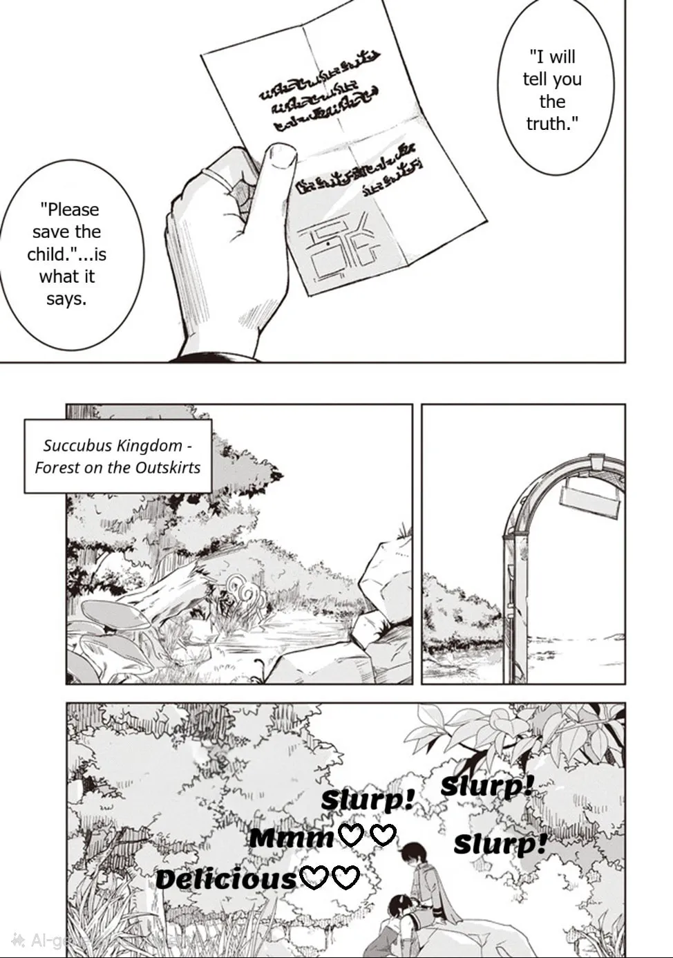 Isekai Saikouhou no Guild Leader Chapter 4 page 25 - 