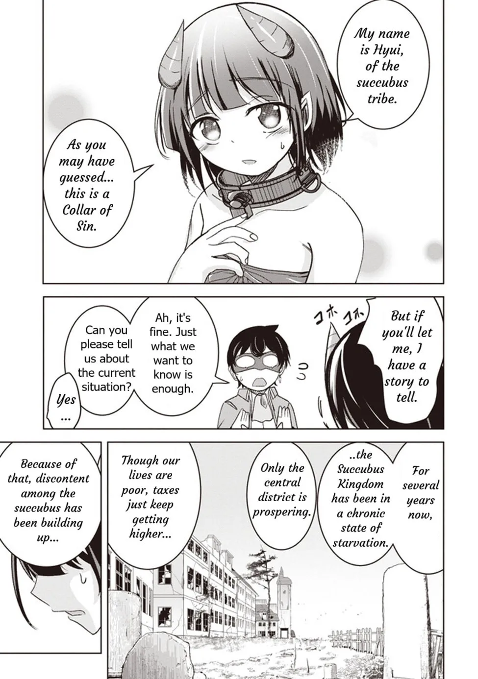 Isekai Saikouhou no Guild Leader Chapter 4 page 27 - 