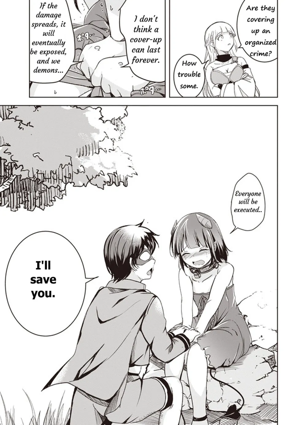 Isekai Saikouhou no Guild Leader Chapter 4 page 29 - 