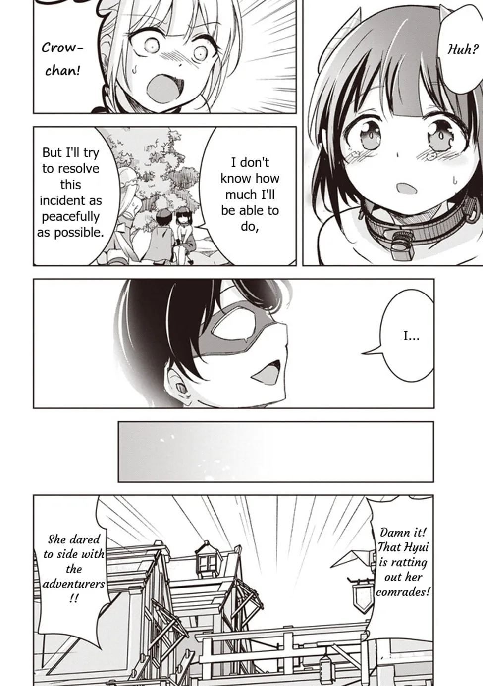 Isekai Saikouhou no Guild Leader Chapter 4 page 30 - 