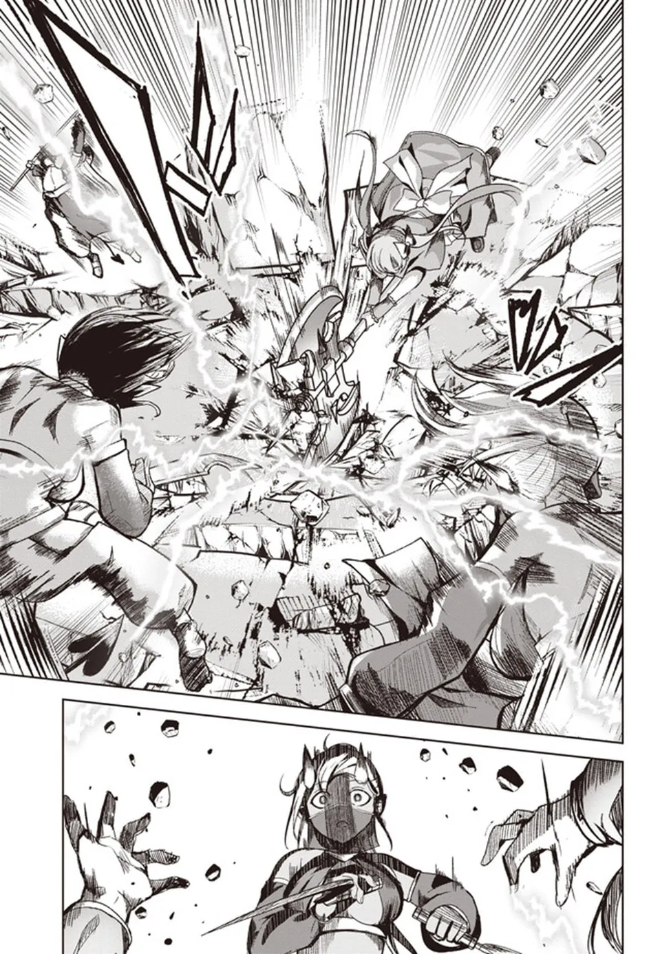 Isekai Saikouhou no Guild Leader Chapter 4 page 33 - 