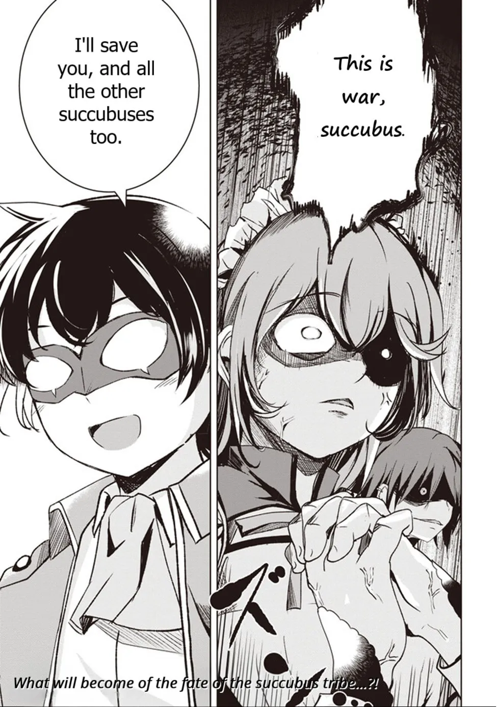 Isekai Saikouhou no Guild Leader Chapter 4 page 35 - 
