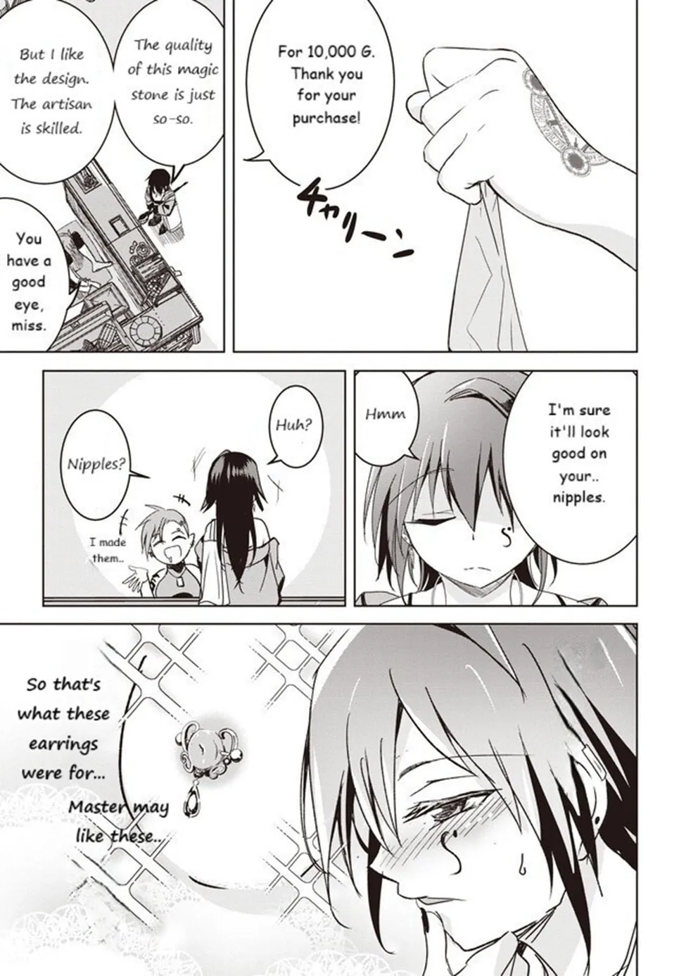 Isekai Saikouhou no Guild Leader Chapter 4 page 5 - 