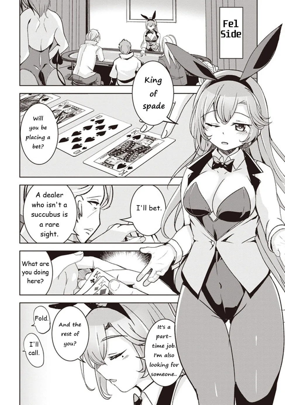 Isekai Saikouhou no Guild Leader Chapter 4 page 6 - 