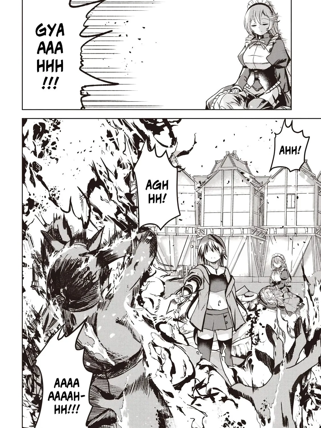 Isekai Saikouhou no Guild Leader Chapter 5.1 page 2 - 