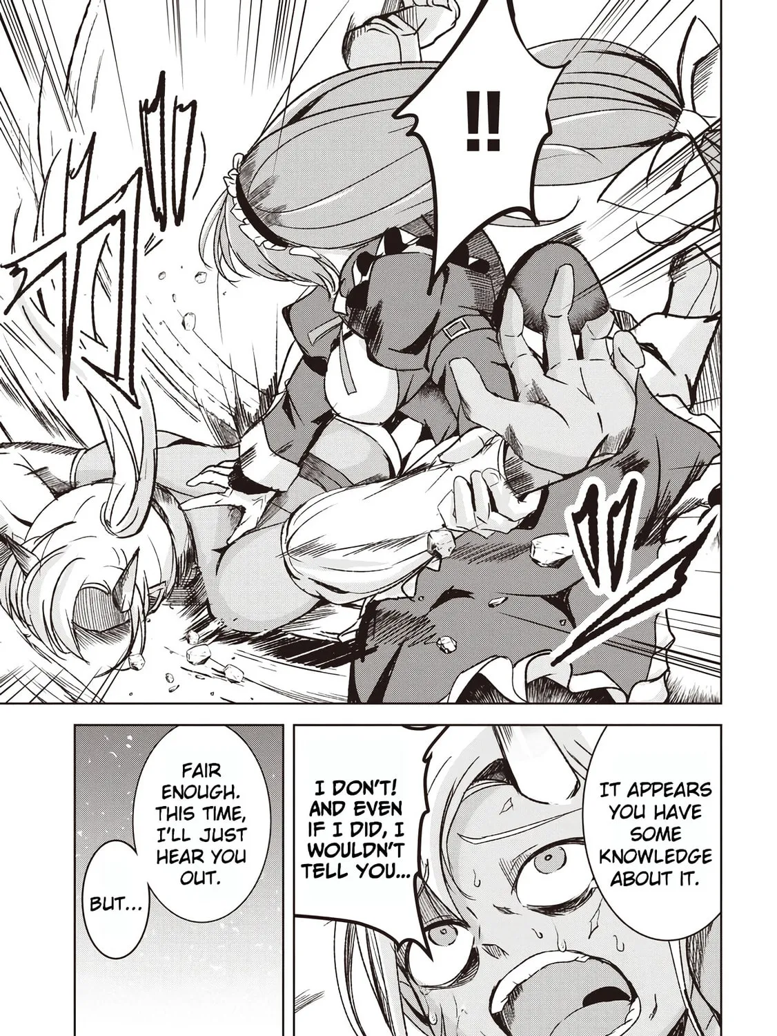 Isekai Saikouhou no Guild Leader Chapter 5.1 page 12 - 