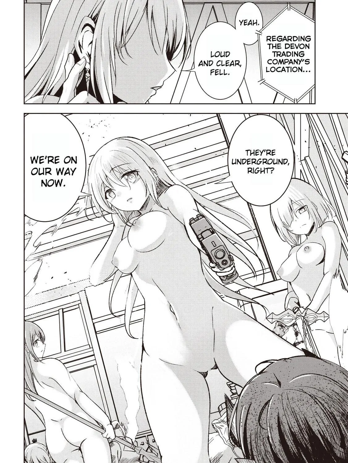 Isekai Saikouhou no Guild Leader Chapter 5.1 page 18 - 