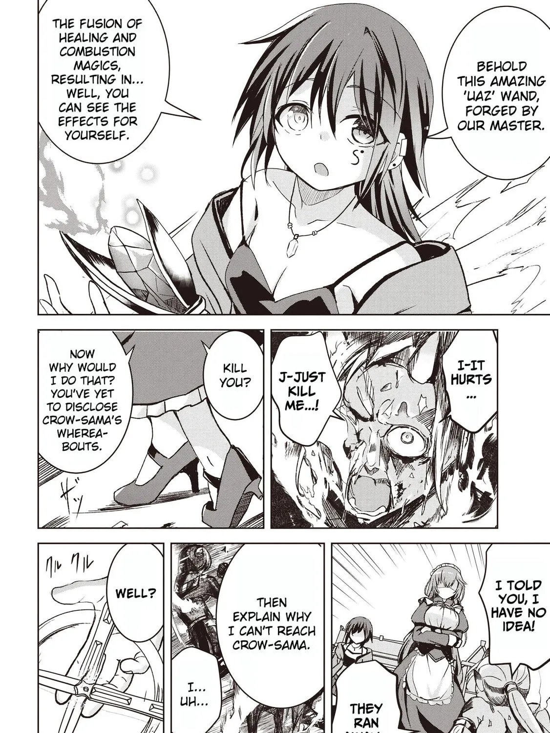 Isekai Saikouhou no Guild Leader Chapter 5.1 page 6 - 