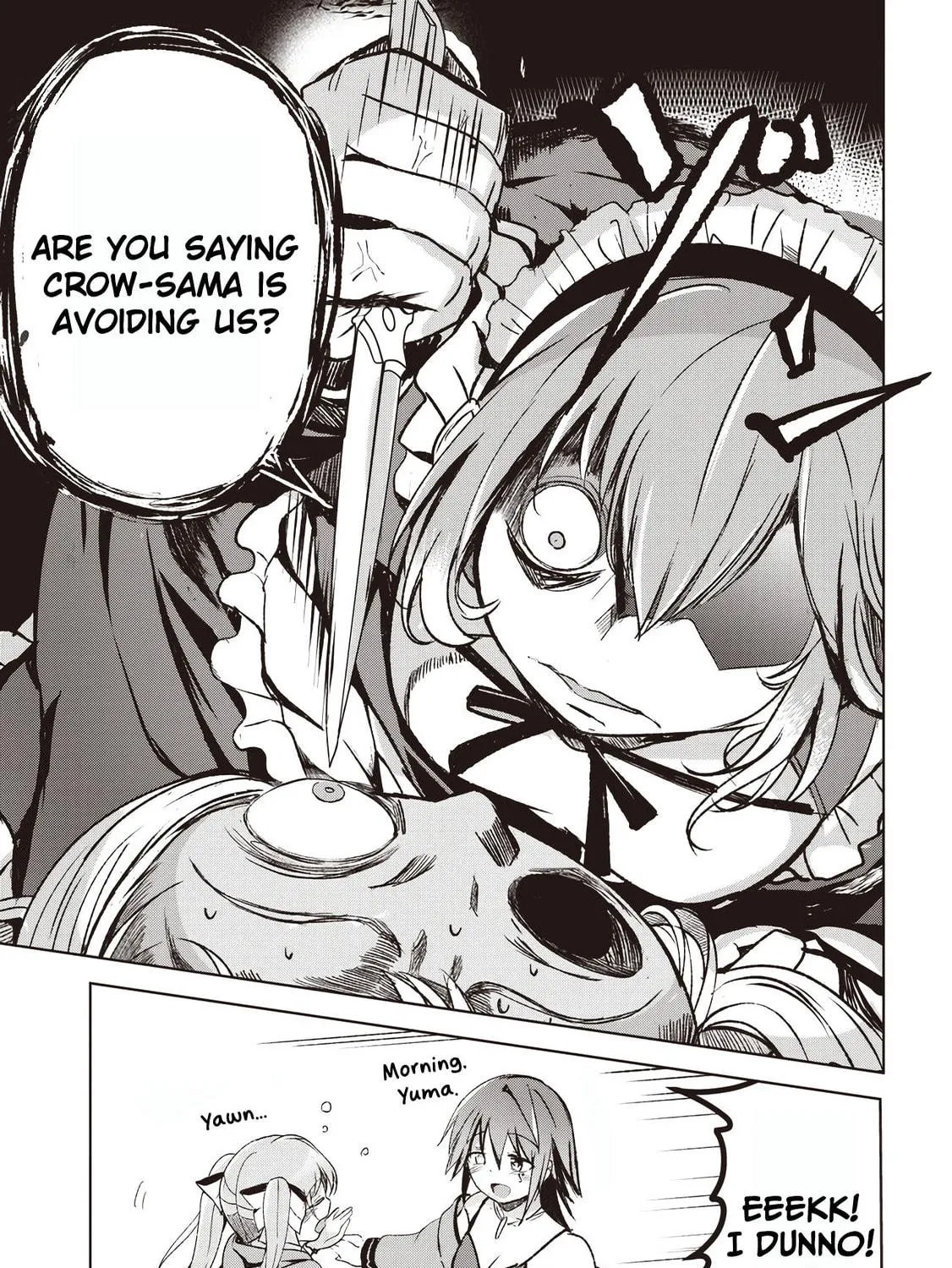 Isekai Saikouhou no Guild Leader Chapter 5.1 page 8 - 