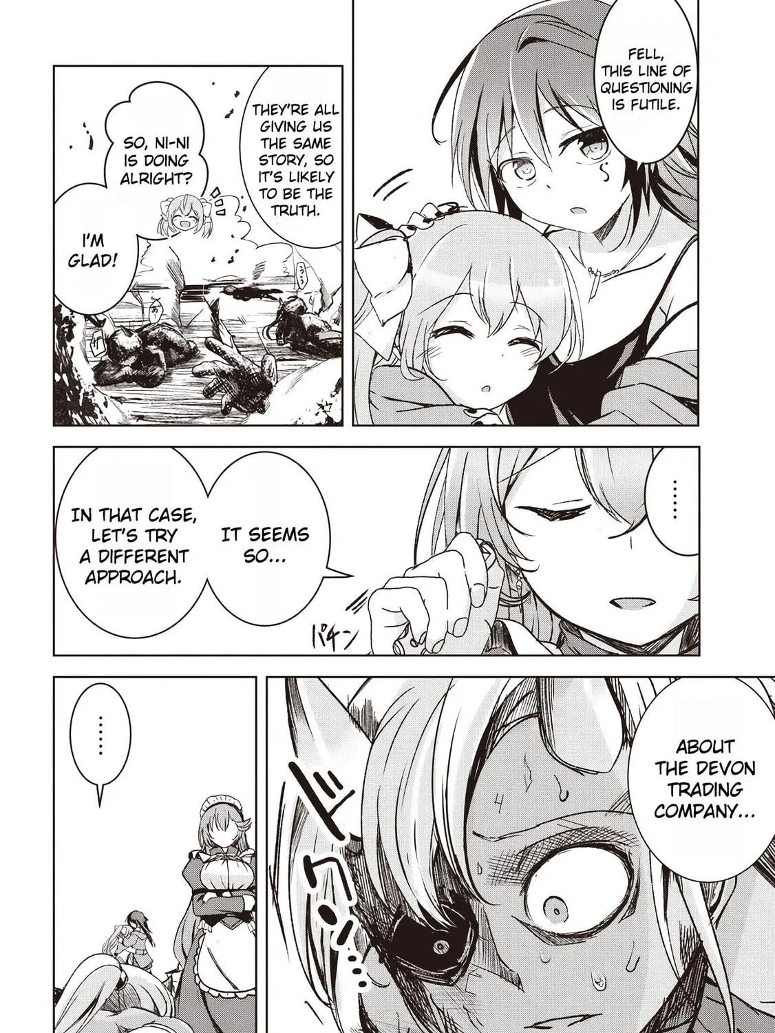 Isekai Saikouhou no Guild Leader Chapter 5.1 page 10 - 