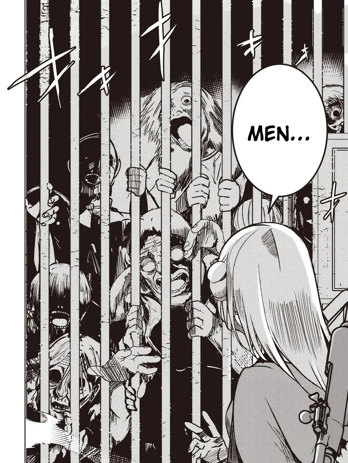 Isekai Saikouhou no Guild Leader Chapter 5.2 page 11 - 