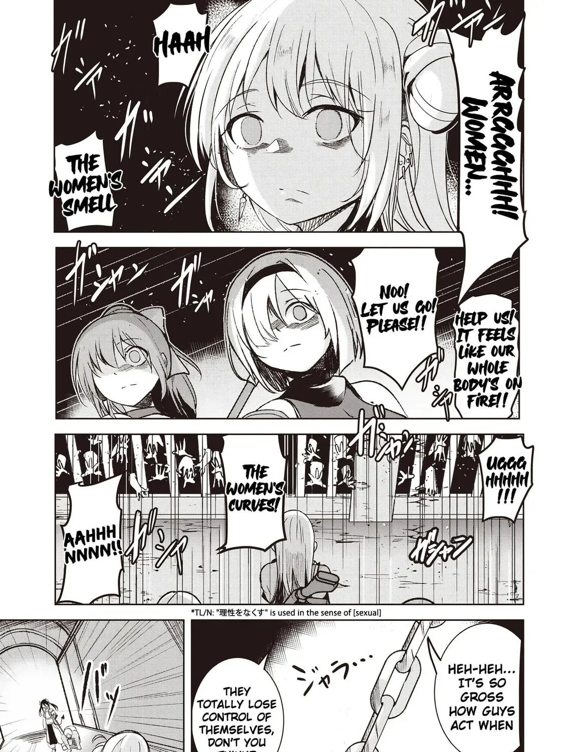 Isekai Saikouhou no Guild Leader Chapter 5.2 page 13 - 