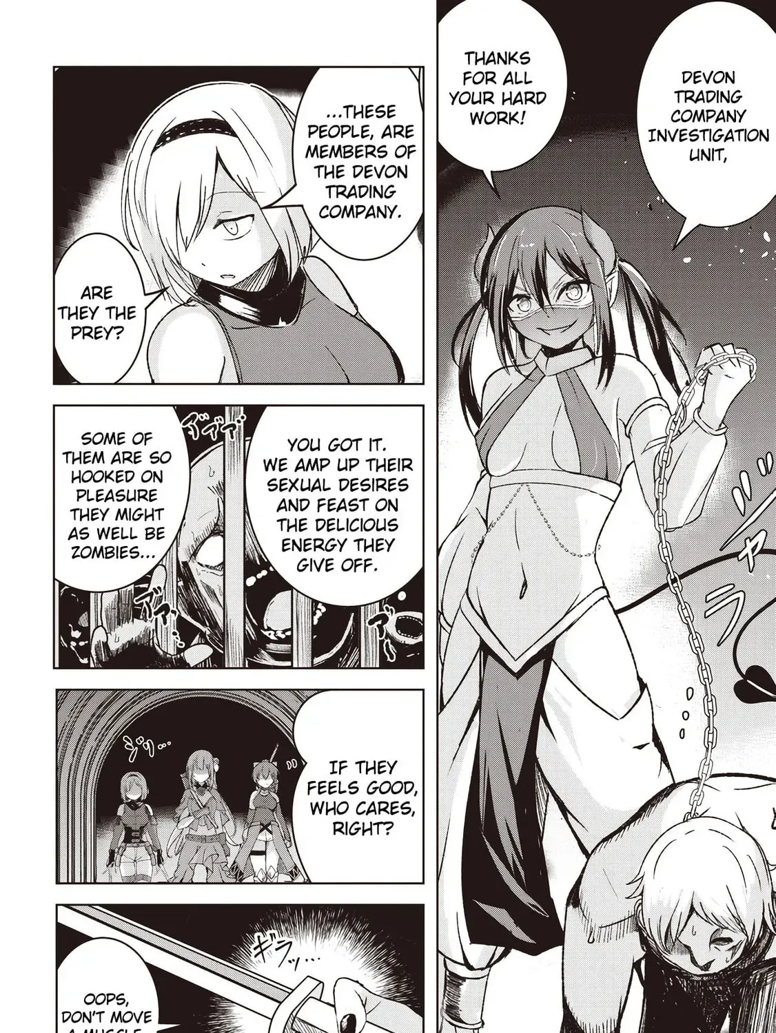 Isekai Saikouhou no Guild Leader Chapter 5.2 page 15 - 