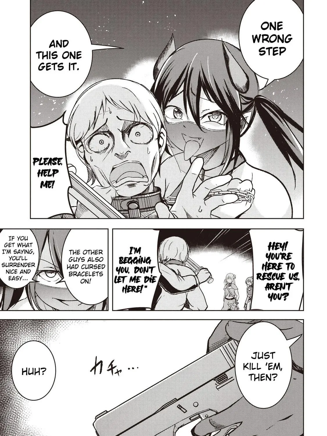 Isekai Saikouhou no Guild Leader Chapter 5.2 page 17 - 
