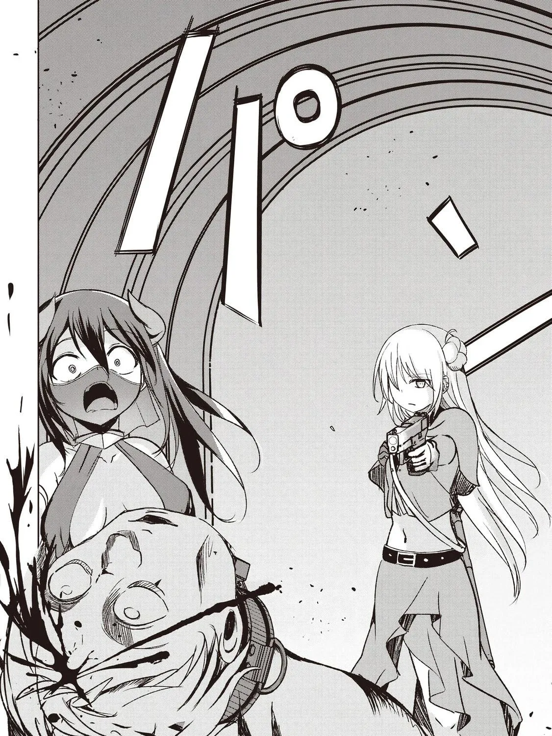 Isekai Saikouhou no Guild Leader Chapter 5.2 page 19 - 