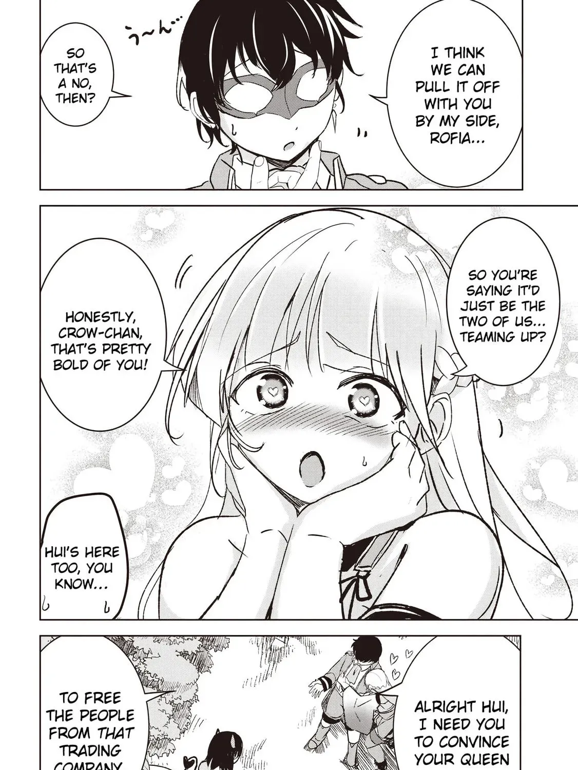 Isekai Saikouhou no Guild Leader Chapter 5.2 page 3 - 