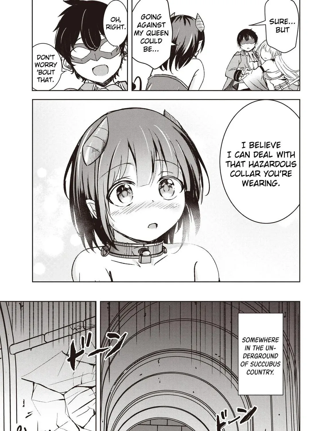 Isekai Saikouhou no Guild Leader Chapter 5.2 page 5 - 