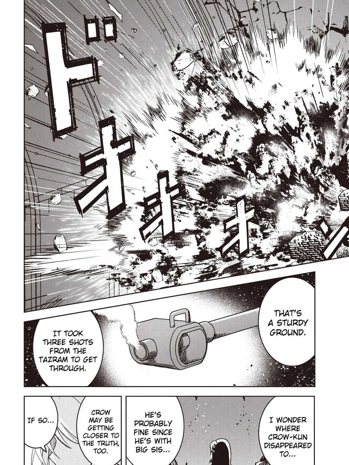 Isekai Saikouhou no Guild Leader Chapter 5.2 page 7 - 