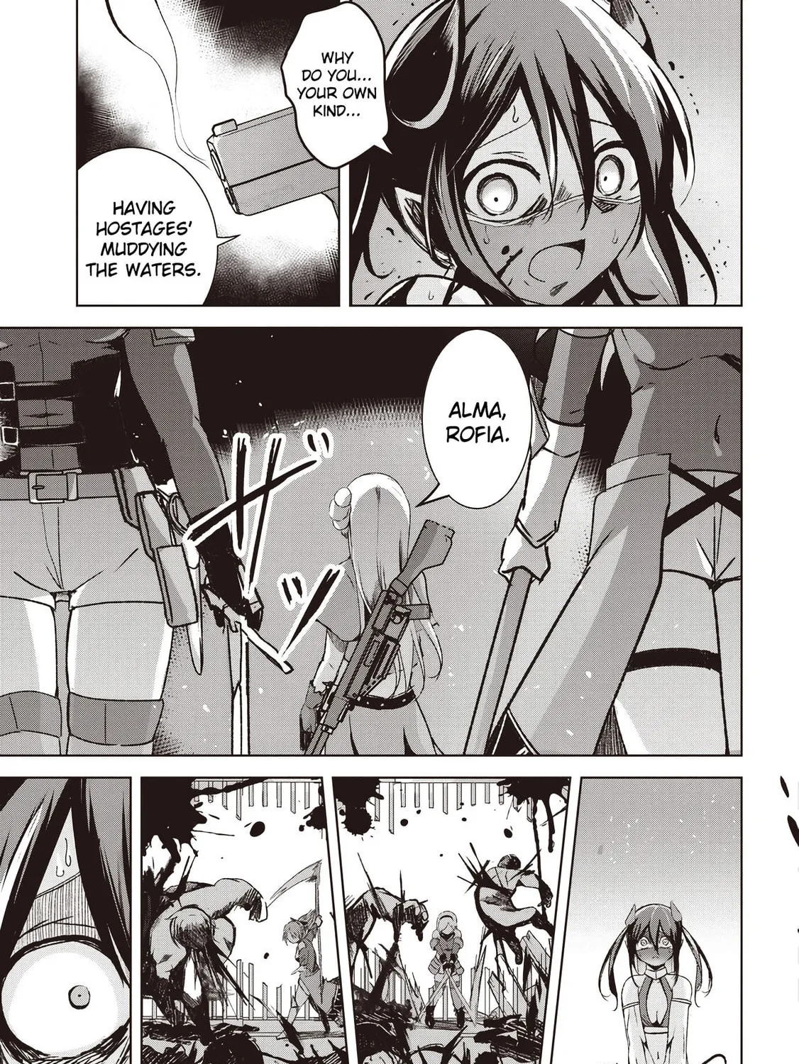 Isekai Saikouhou no Guild Leader Chapter 5.3 page 1 - 