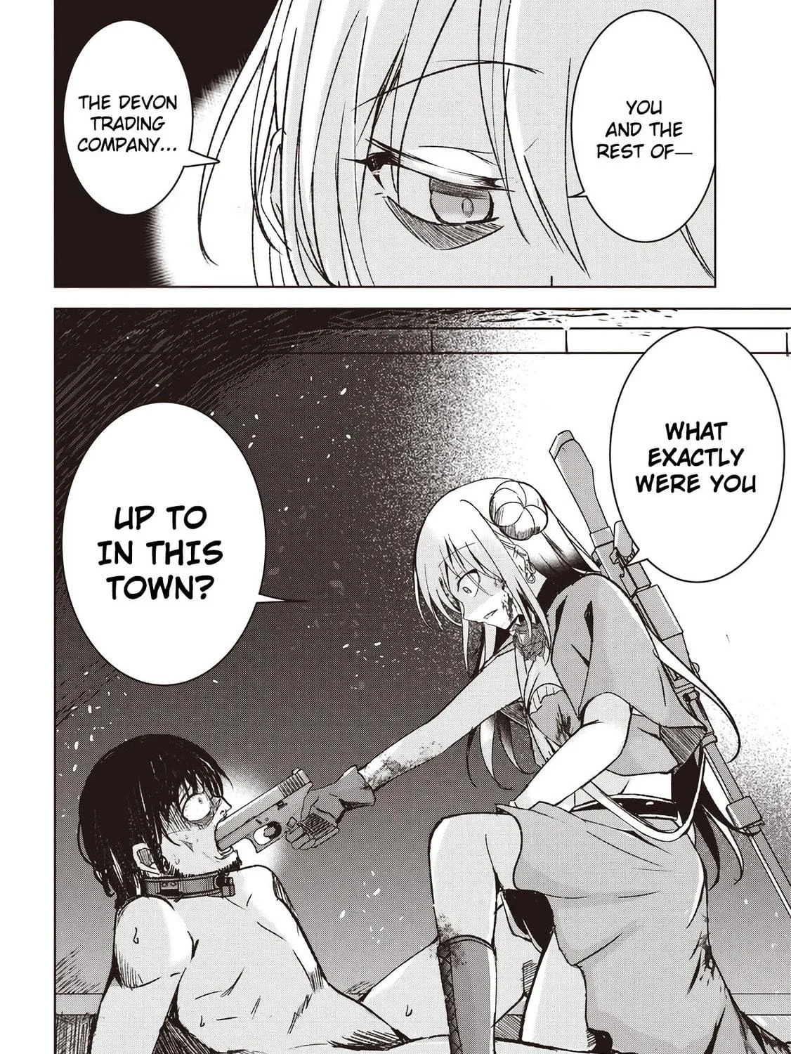 Isekai Saikouhou no Guild Leader Chapter 5.3 page 11 - 