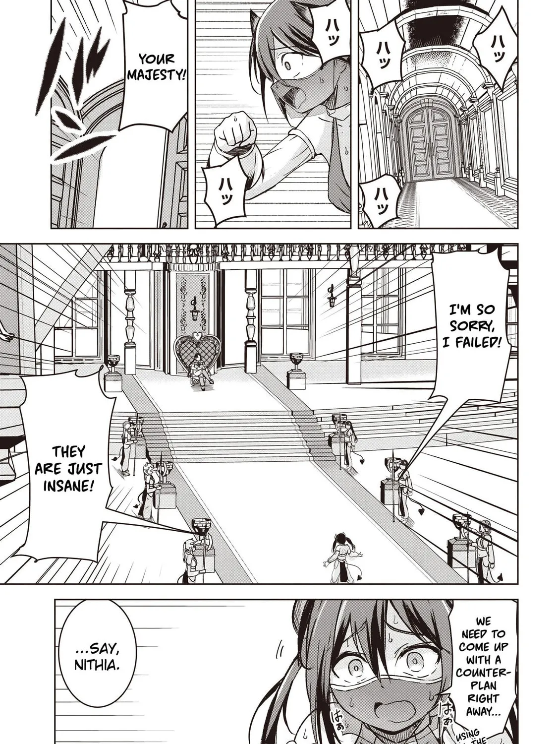 Isekai Saikouhou no Guild Leader Chapter 5.3 page 13 - 