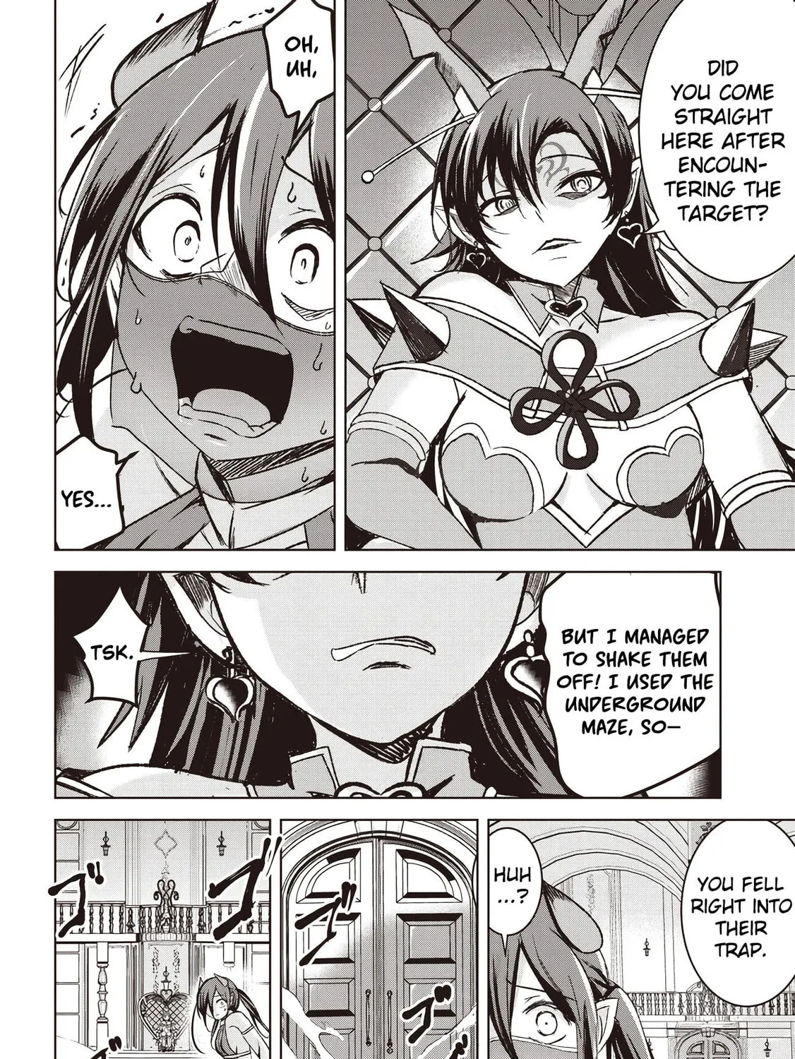 Isekai Saikouhou no Guild Leader Chapter 5.3 page 15 - 