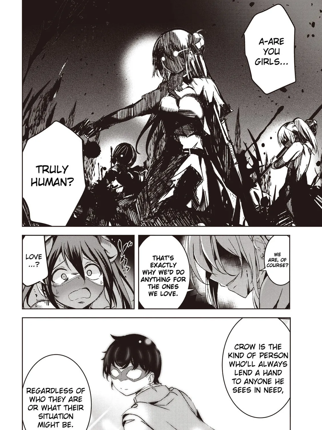 Isekai Saikouhou no Guild Leader Chapter 5.3 page 3 - 