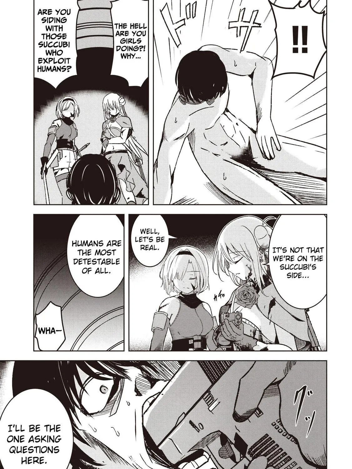 Isekai Saikouhou no Guild Leader Chapter 5.3 page 9 - 