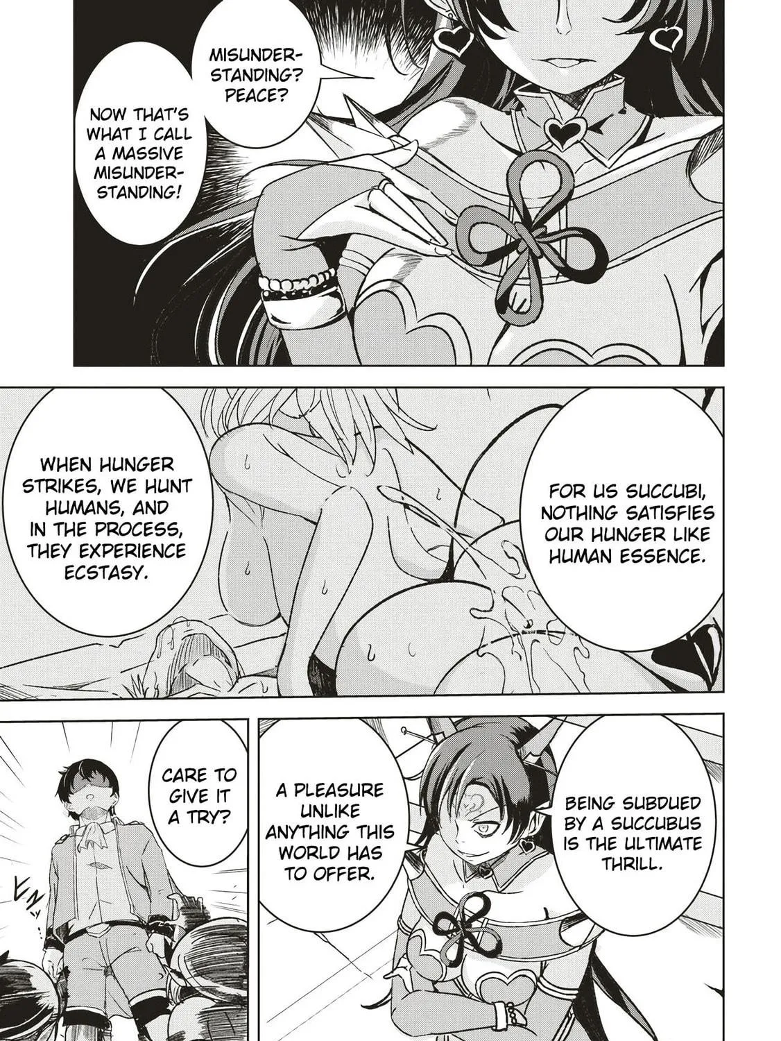 Isekai Saikouhou no Guild Leader Chapter 6.1 page 9 - 