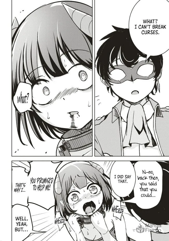 Isekai Saikouhou no Guild Leader Chapter 6.2 page 5 - 