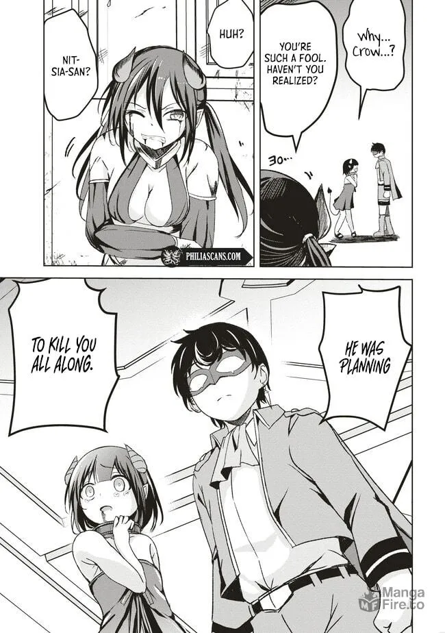 Isekai Saikouhou no Guild Leader Chapter 6.2 page 6 - 