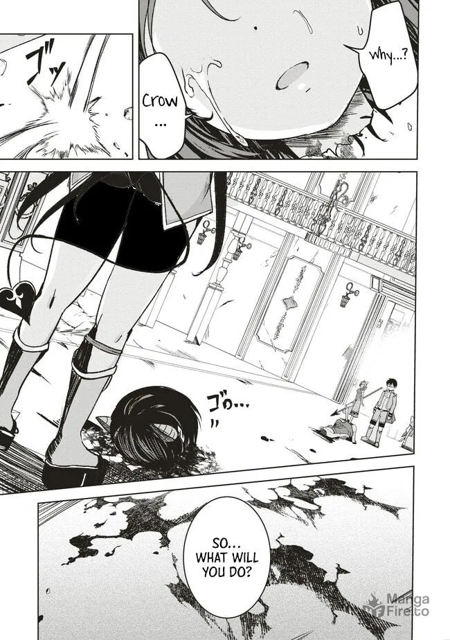 Isekai Saikouhou no Guild Leader Chapter 6.2 page 10 - 