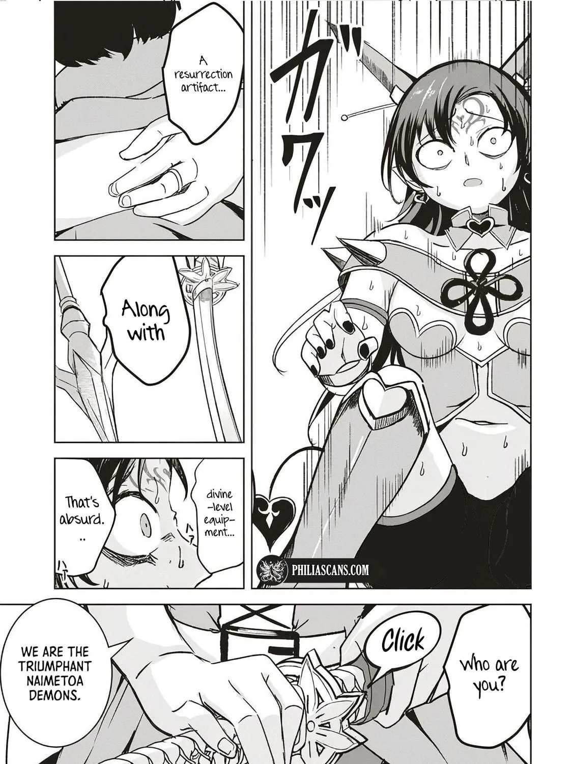 Isekai Saikouhou no Guild Leader Chapter 6.3 page 11 - 