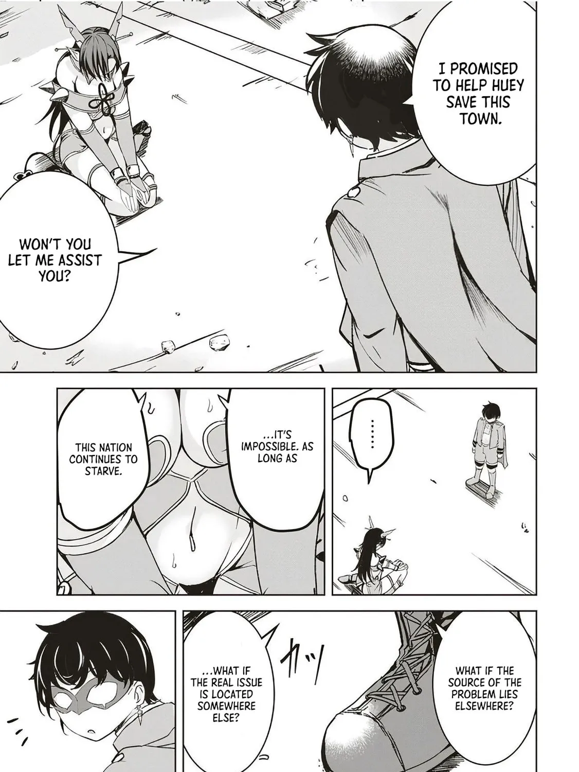 Isekai Saikouhou no Guild Leader Chapter 6.3 page 15 - 