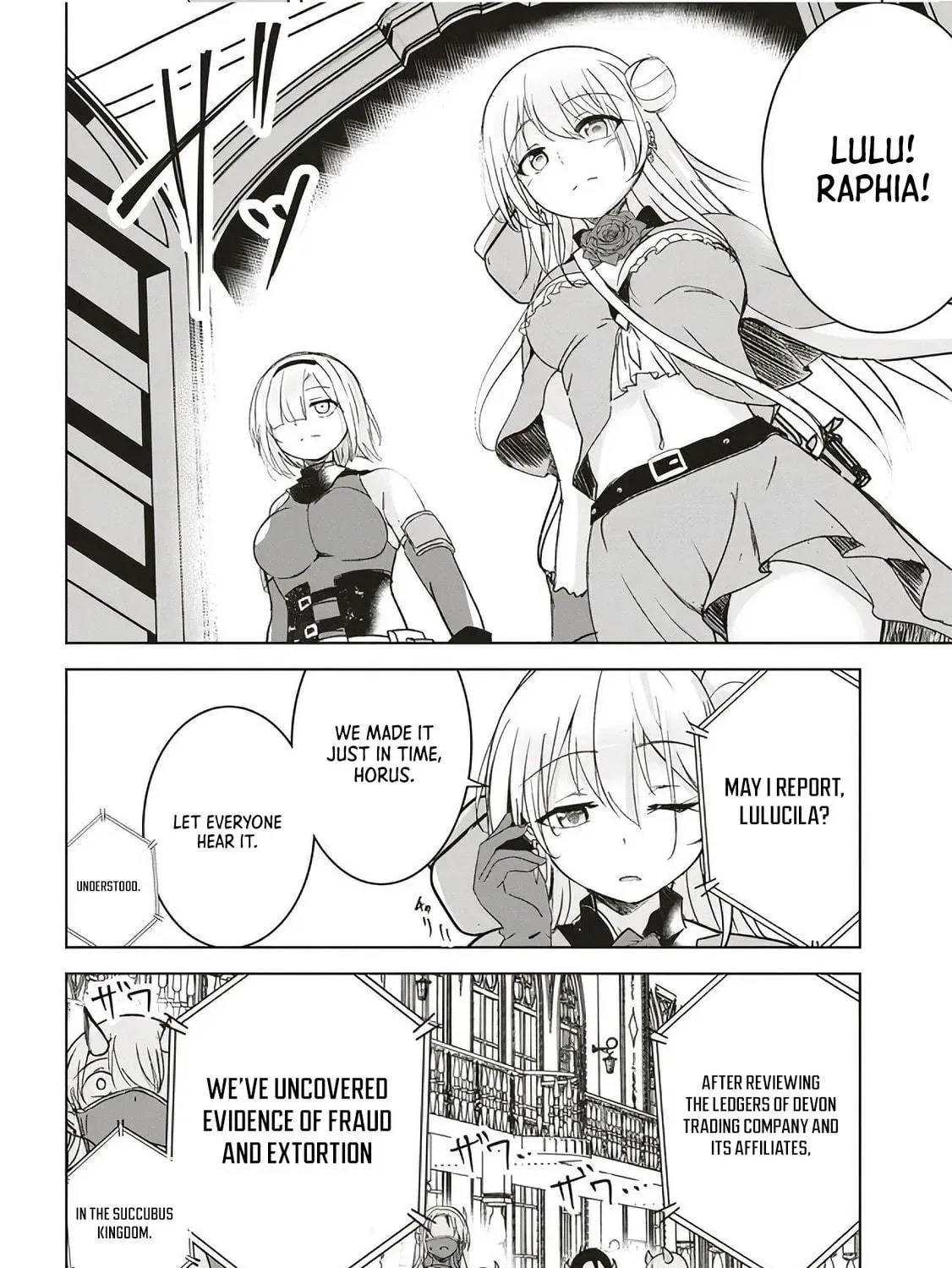 Isekai Saikouhou no Guild Leader Chapter 6.3 page 17 - 