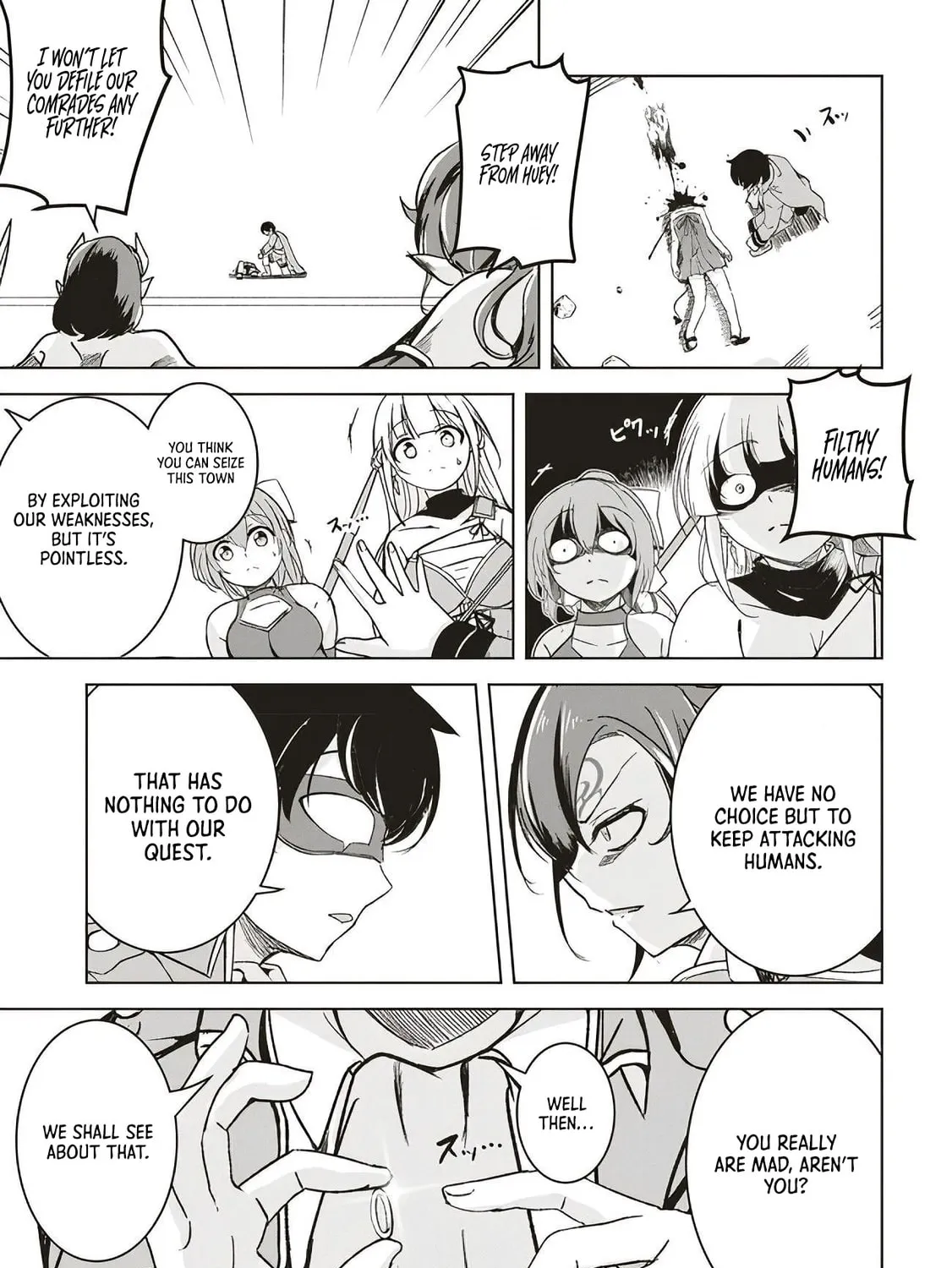 Isekai Saikouhou no Guild Leader Chapter 6.3 page 3 - 