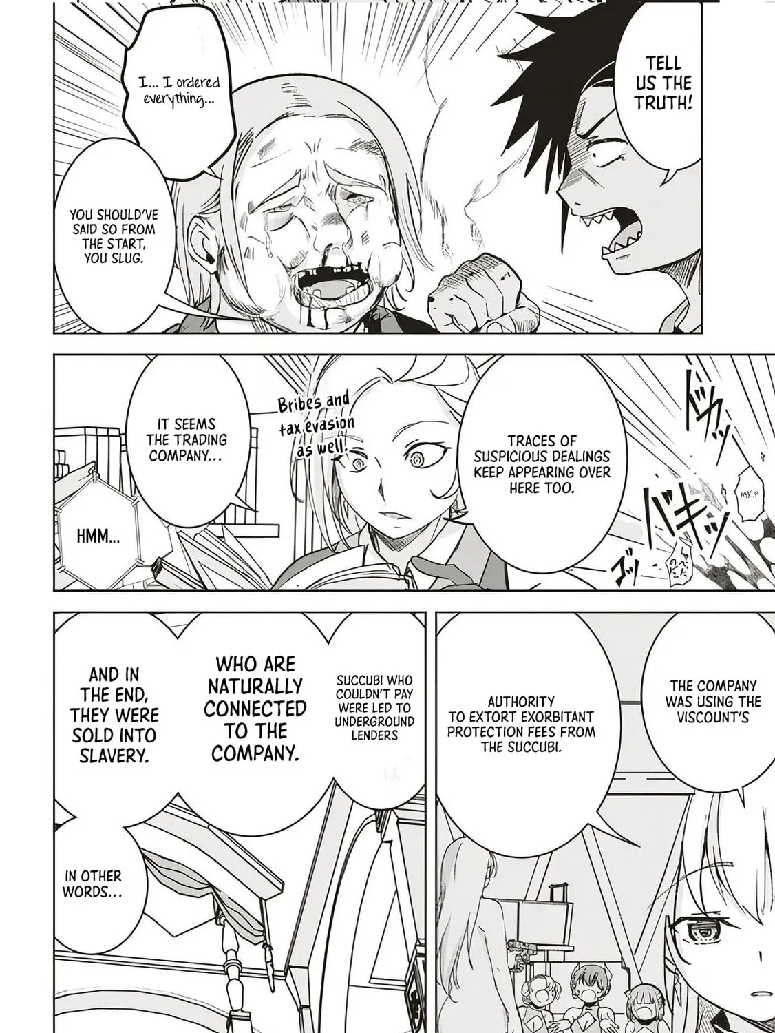Isekai Saikouhou no Guild Leader Chapter 6.3 page 21 - 