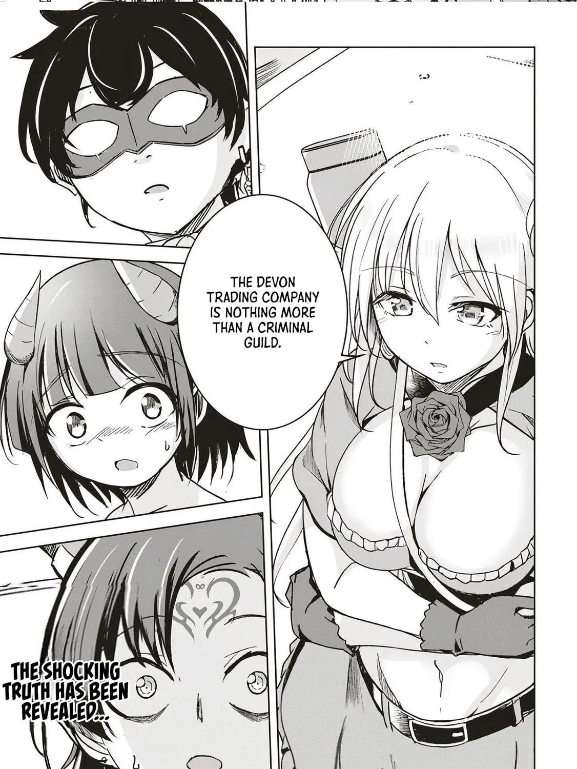 Isekai Saikouhou no Guild Leader Chapter 6.3 page 23 - 