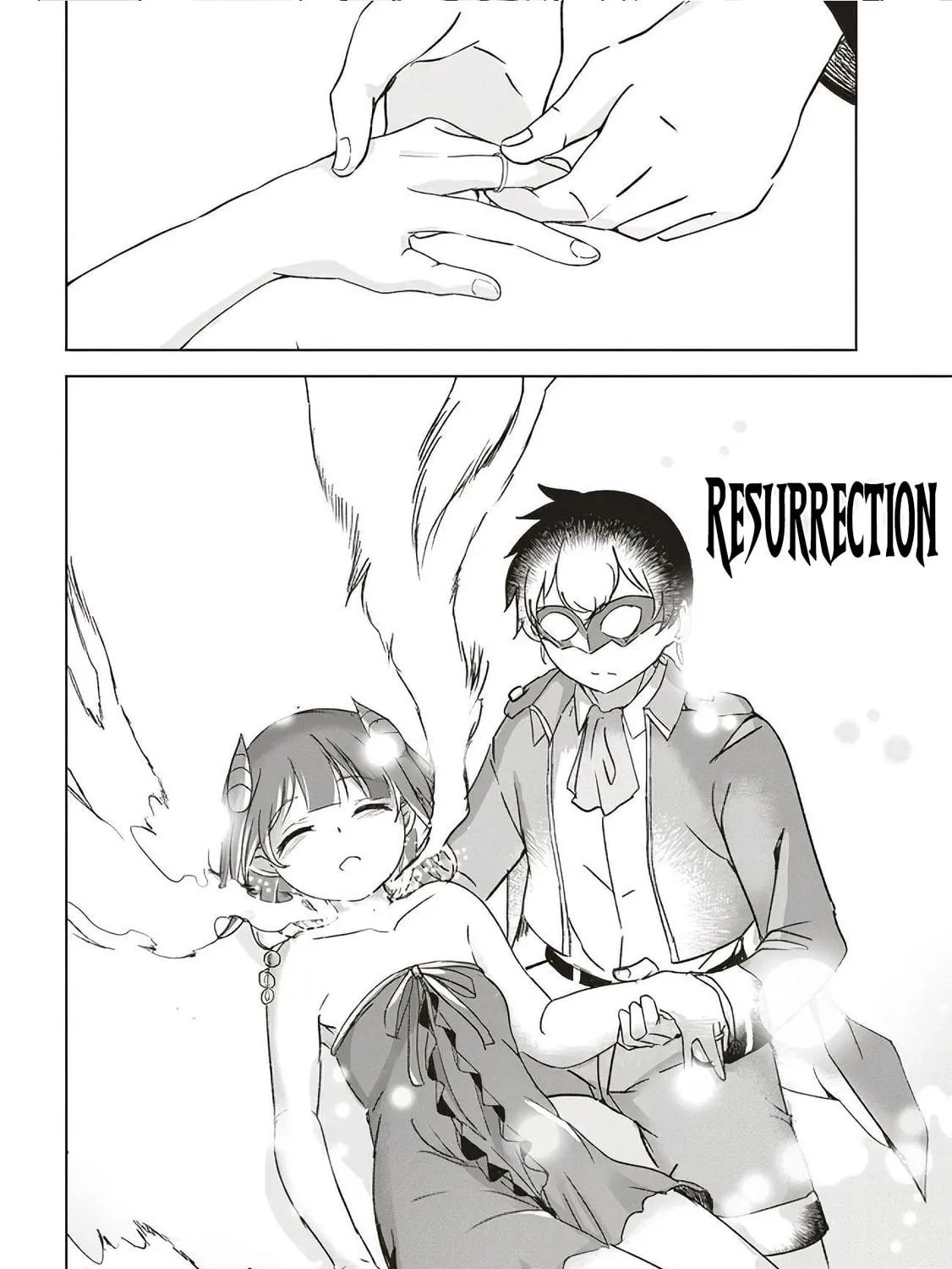 Isekai Saikouhou no Guild Leader Chapter 6.3 page 5 - 
