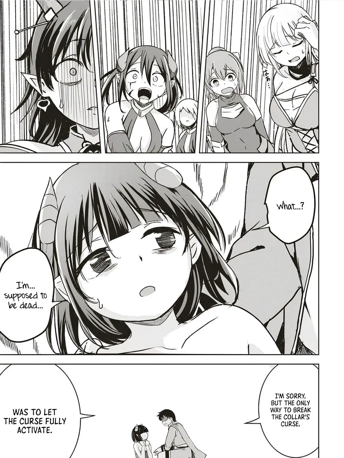 Isekai Saikouhou no Guild Leader Chapter 6.3 page 7 - 