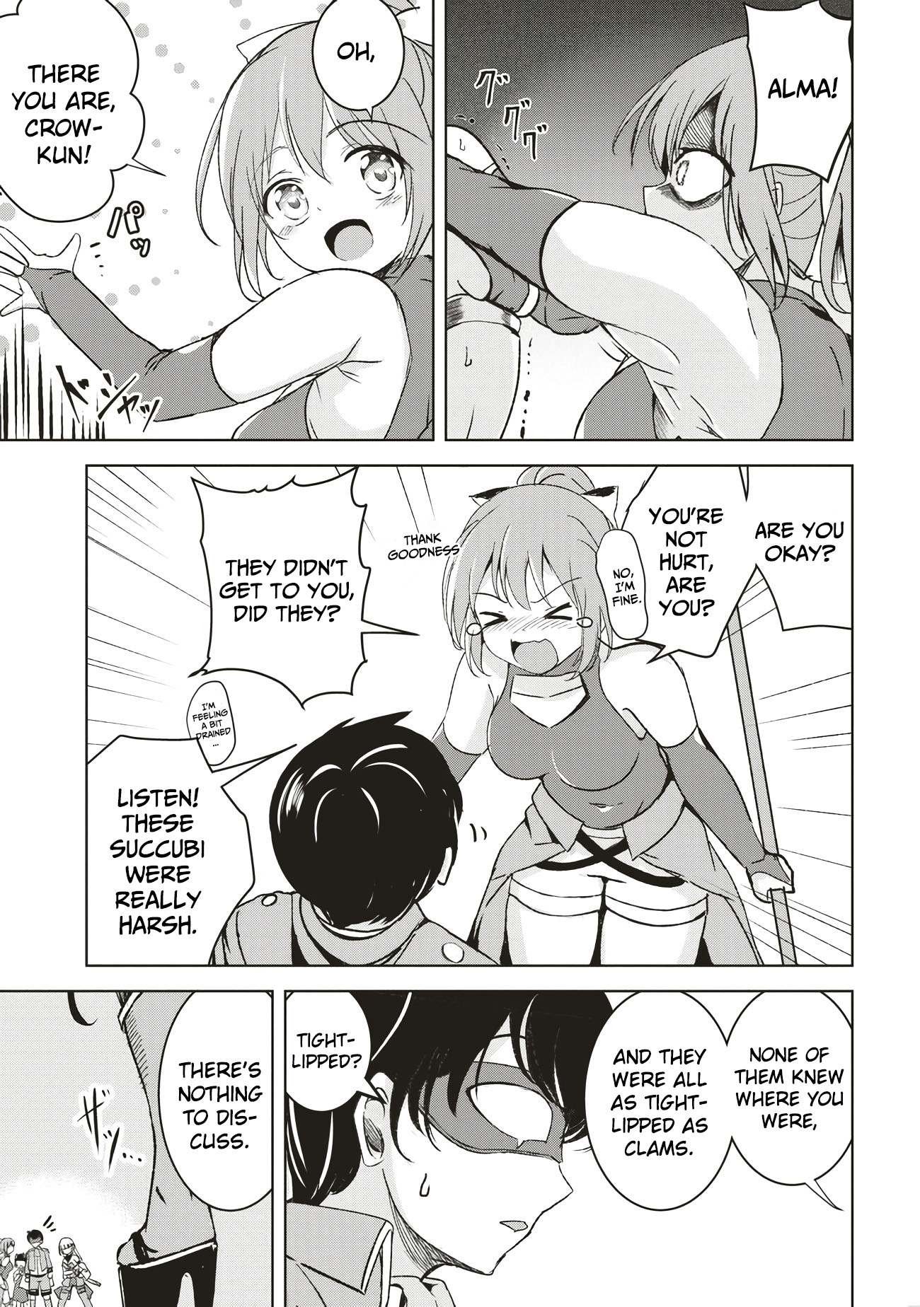 Isekai Saikouhou no Guild Leader Chapter 6 page 3 - 