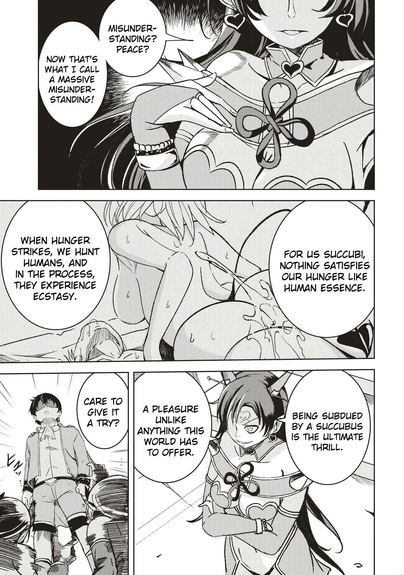 Isekai Saikouhou no Guild Leader Chapter 6 page 5 - 