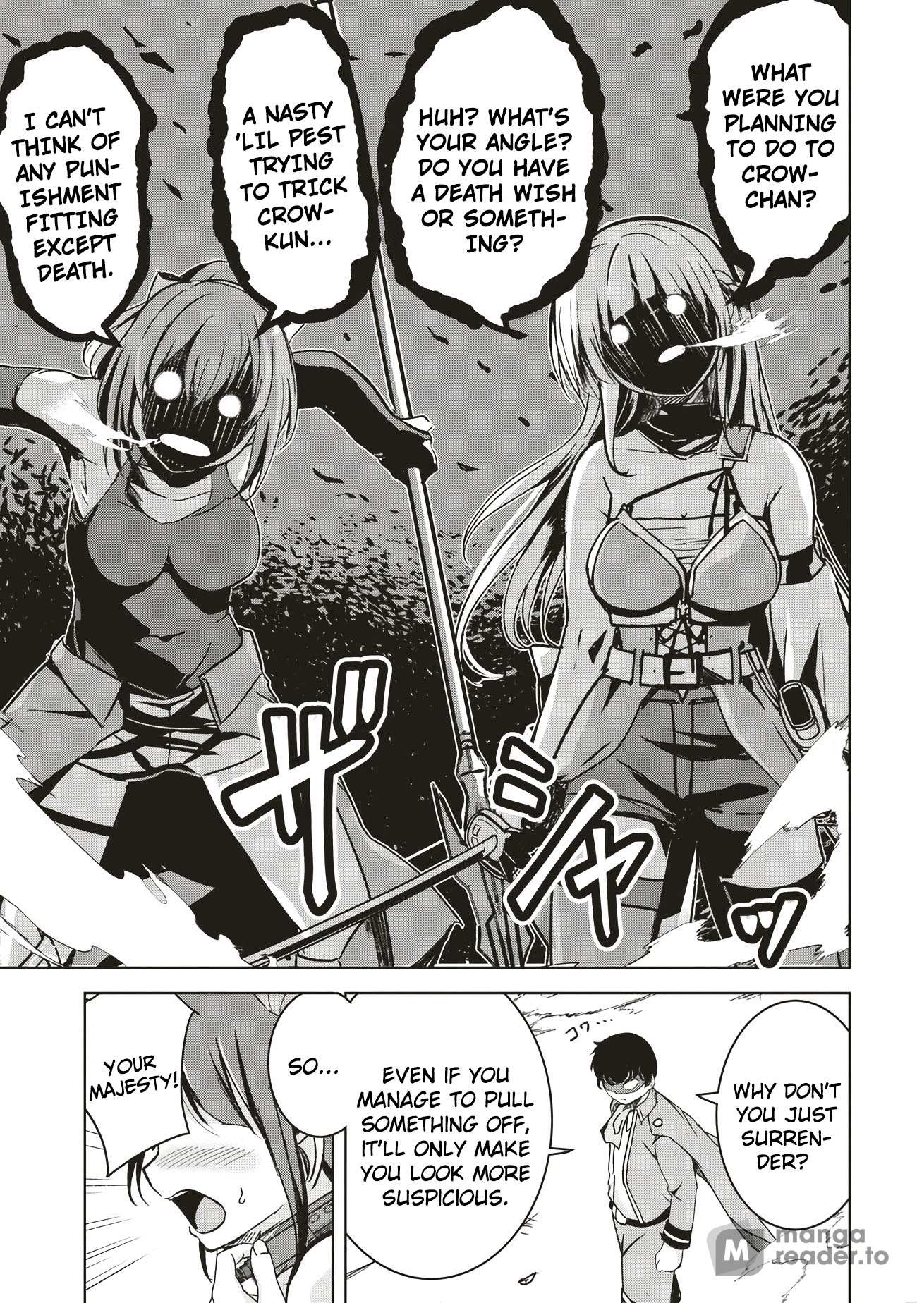 Isekai Saikouhou no Guild Leader Chapter 6 page 7 - 