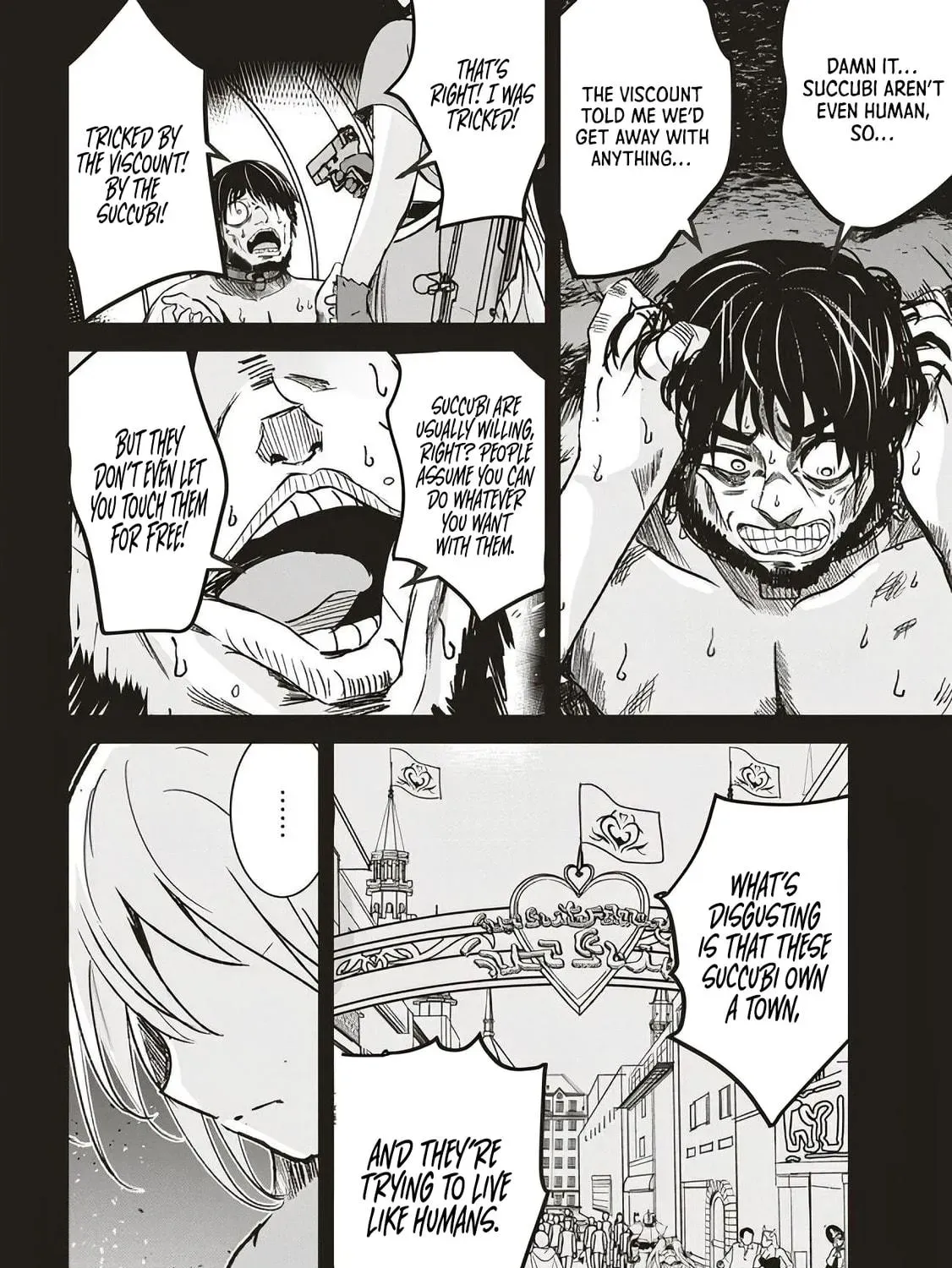 Isekai Saikouhou no Guild Leader Chapter 7.1 page 11 - 
