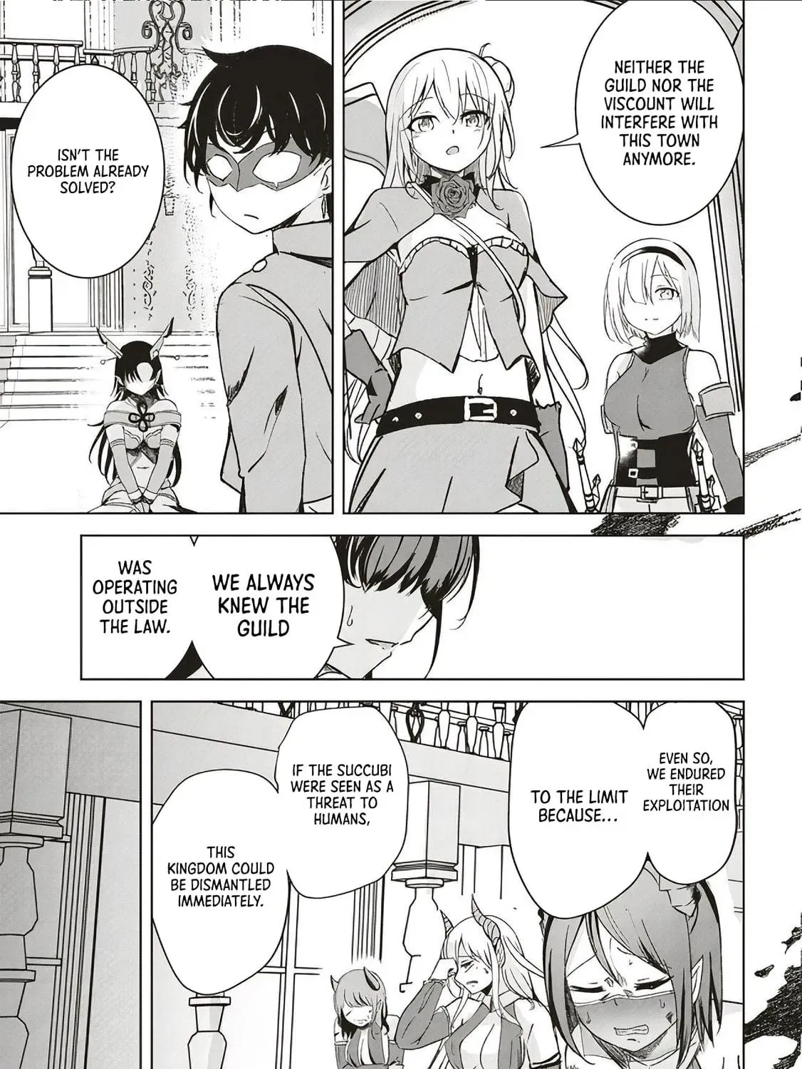 Isekai Saikouhou no Guild Leader Chapter 7.1 page 17 - 