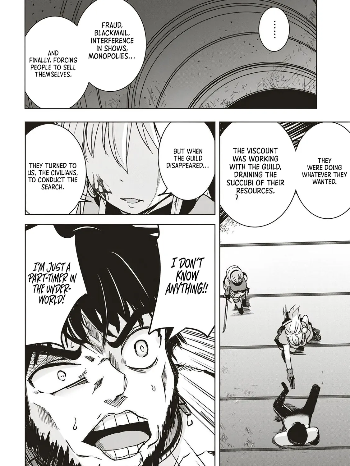 Isekai Saikouhou no Guild Leader Chapter 7.1 page 7 - 