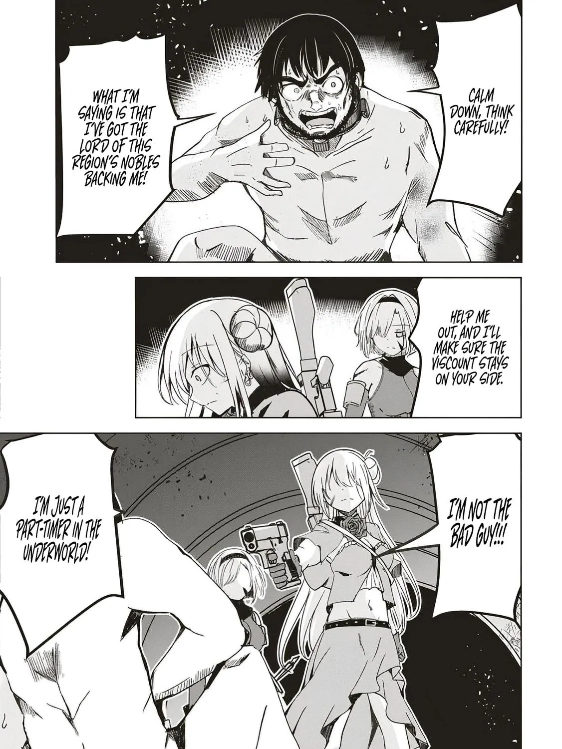 Isekai Saikouhou no Guild Leader Chapter 7.1 page 9 - 